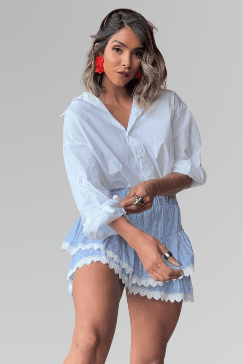 Camisa - Lola Mora